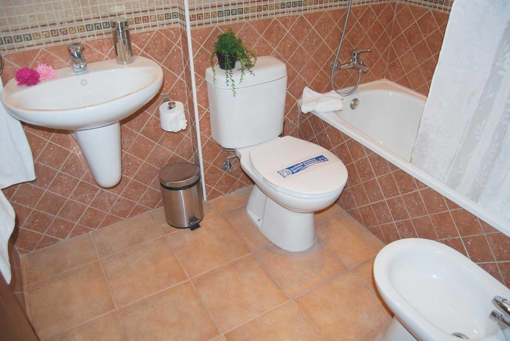 Apartamento Brisa By Vacanzy Collection コラレホ 部屋 写真